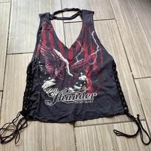 So Fetch! Thunder Tank Top